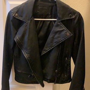 BlankNYC faux leather jacket GREAT CONDITION
